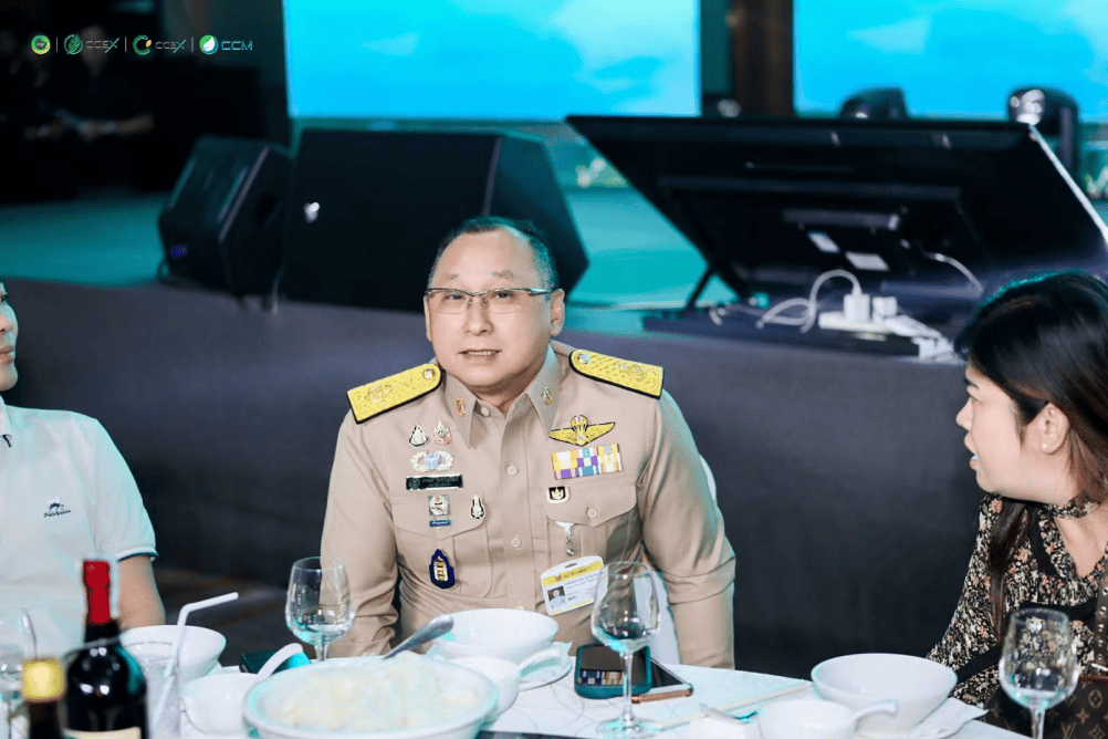 CCEX全球之旅泰國站圓滿落幕，Grand Thai Gala開啟數位金融新篇章