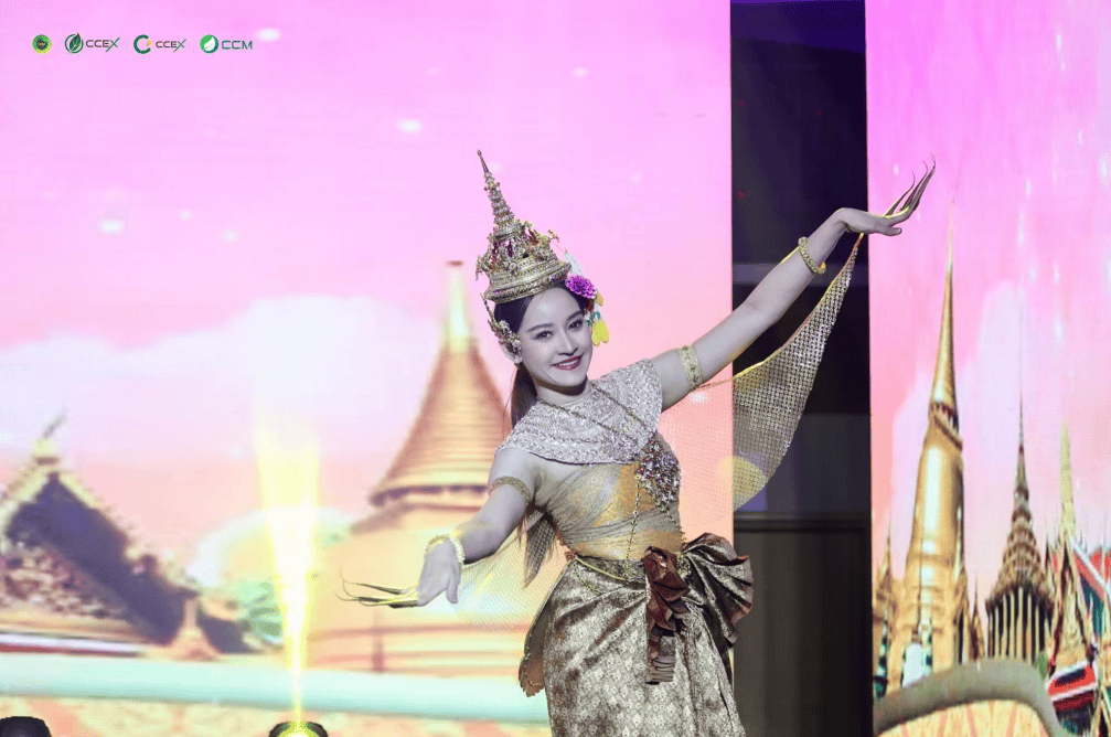 CCEX全球之旅泰國站圓滿落幕，Grand Thai Gala開啟數位金融新篇章