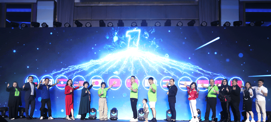 CCEX全球之旅泰國站圓滿落幕，Grand Thai Gala開啟數位金融新篇章