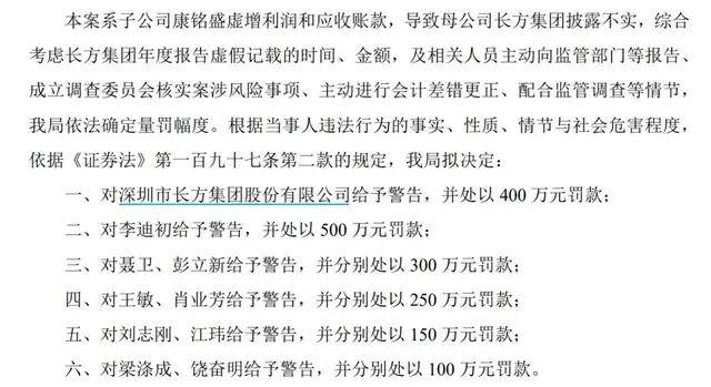 “土葬”377箱资料，“康铭盛事件”相关方被罚2800万