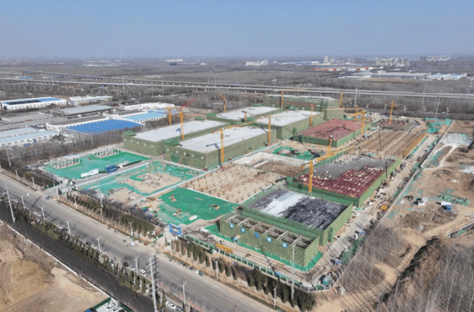 新增：6个半导体项目签约/获批/竣工！熙泰科技、先导科技、卓瓷科技、迪吉芯、依铭新材料、嘉盛先创