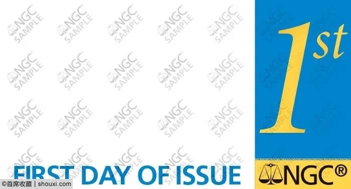 NGC推2025中国龙银质纪念币特殊标签标识