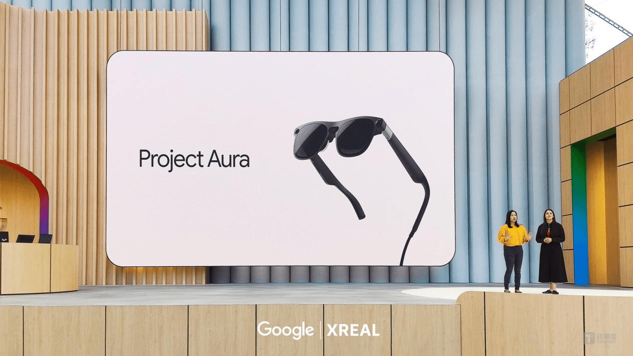 Google Bets Big on XR and Gemini at I/O 2025, Reigniting AI Race with Chinese AR Partner