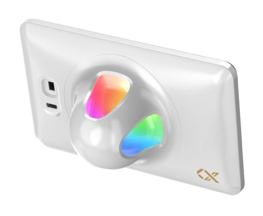 7 英寸副屏级显示模组，富钧推出 Connect Pro 360 一体式水冷