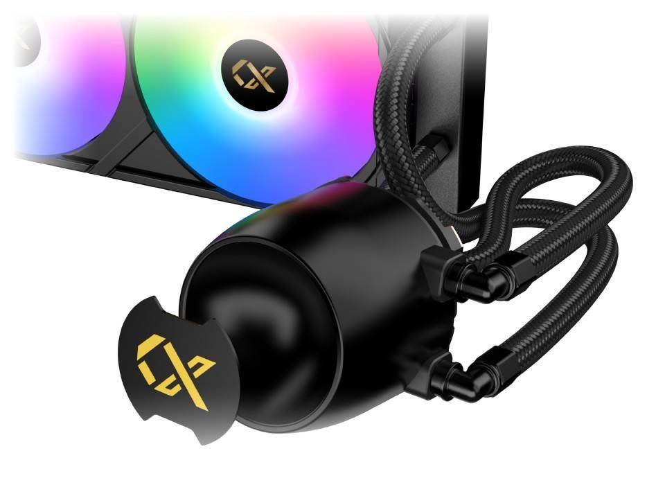 7 英寸副屏级显示模组，富钧推出 Connect Pro 360 一体式水冷