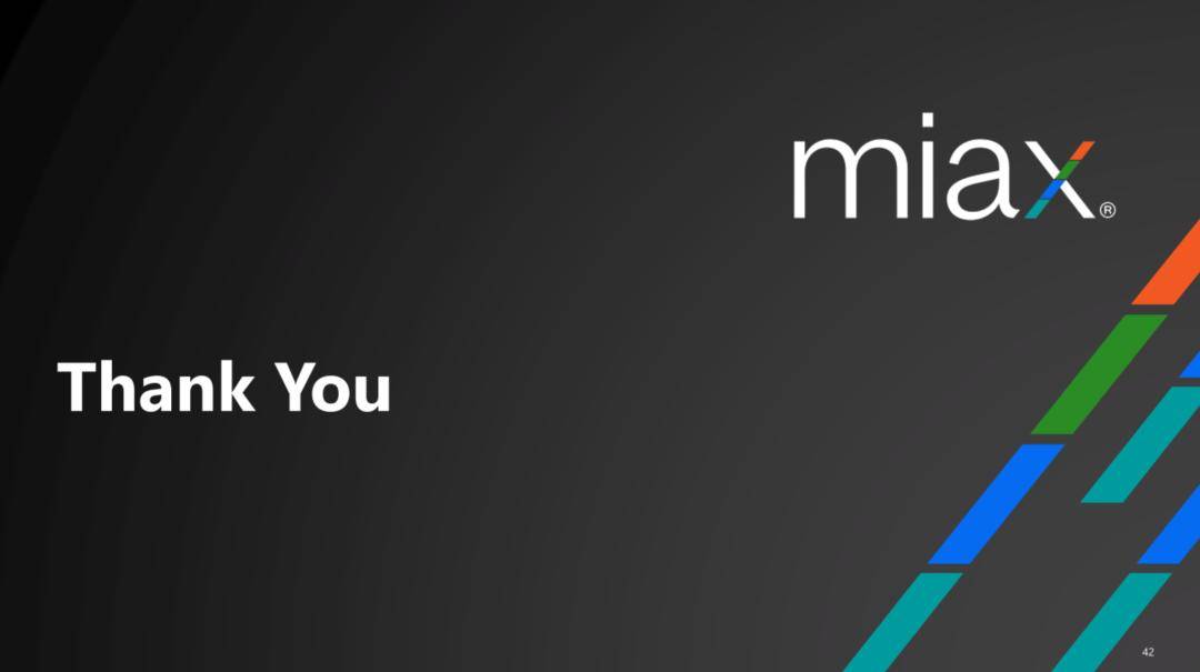 MIAX母公司纽交所上市：大涨34% 市值24亿美元 路演PPT曝光