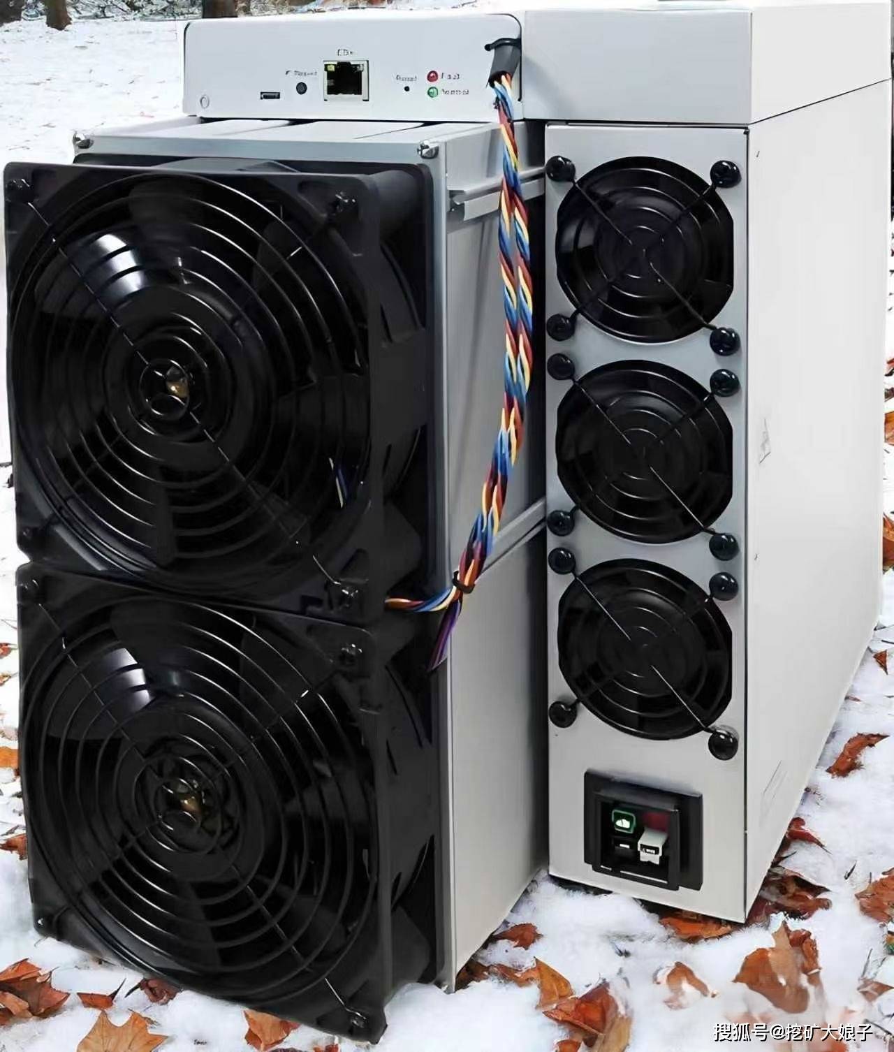 2025年挖掘新宠儿:Bitmain L11的75dB噪音下藏着多少惊喜?