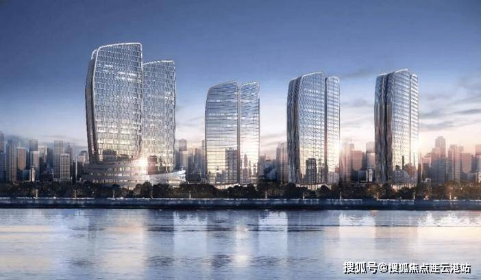 君豪ONE53钱江新城顶豪测评|近江锦苑南侧,富春路与五星路交汇,B&B Italia家具与全屋净水系统的品质拆解