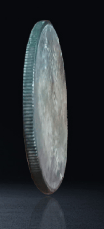 【李先生私人珍藏】造币总厂光绪元宝库平七钱二分:晚清机制币的巅峰遗珍