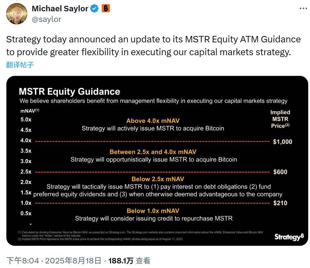 囤币拉市值走不通了!频频增发引爆投资者恐慌 “加密财库股”失宠