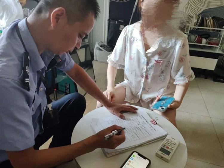 心急母亲为女儿相亲,原以为钓到“金龟婿”,结果民警找上了门……