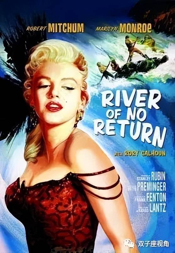 好歌赏析,听歌学英语——RiverOfNoReturn不归来的河