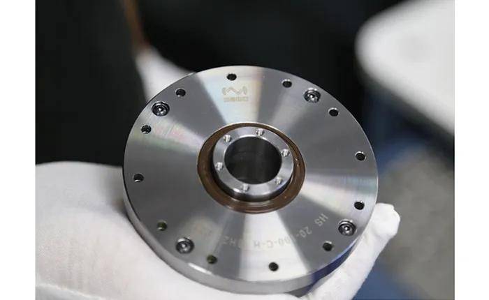 官宣新品!同川精密HarmoCore轻量化谐波关节来袭,近20家企业已排队等样!