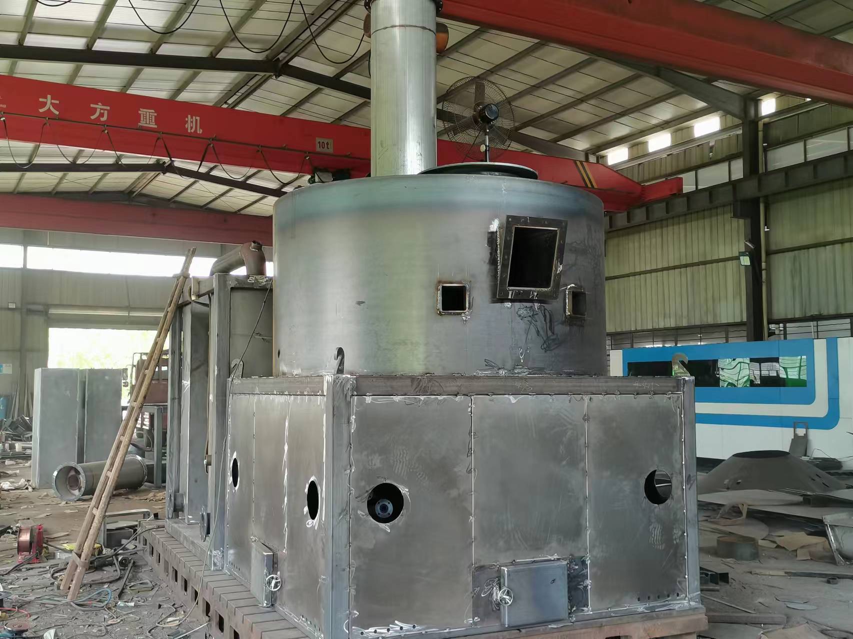 Here is a more detailed breakdown:What is the point of generating garbage?