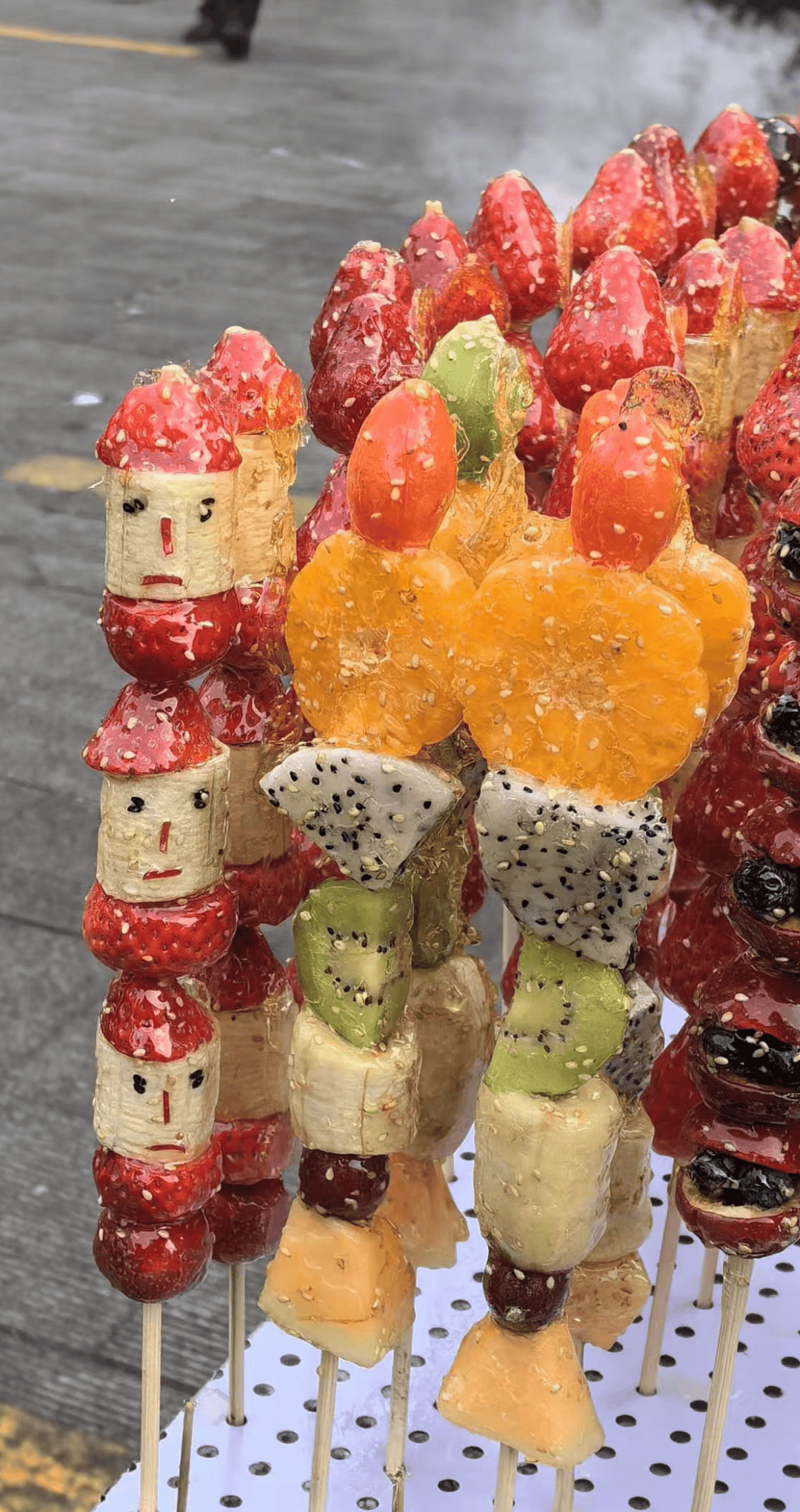 黑龙江的冬天,嘎嘎甜!