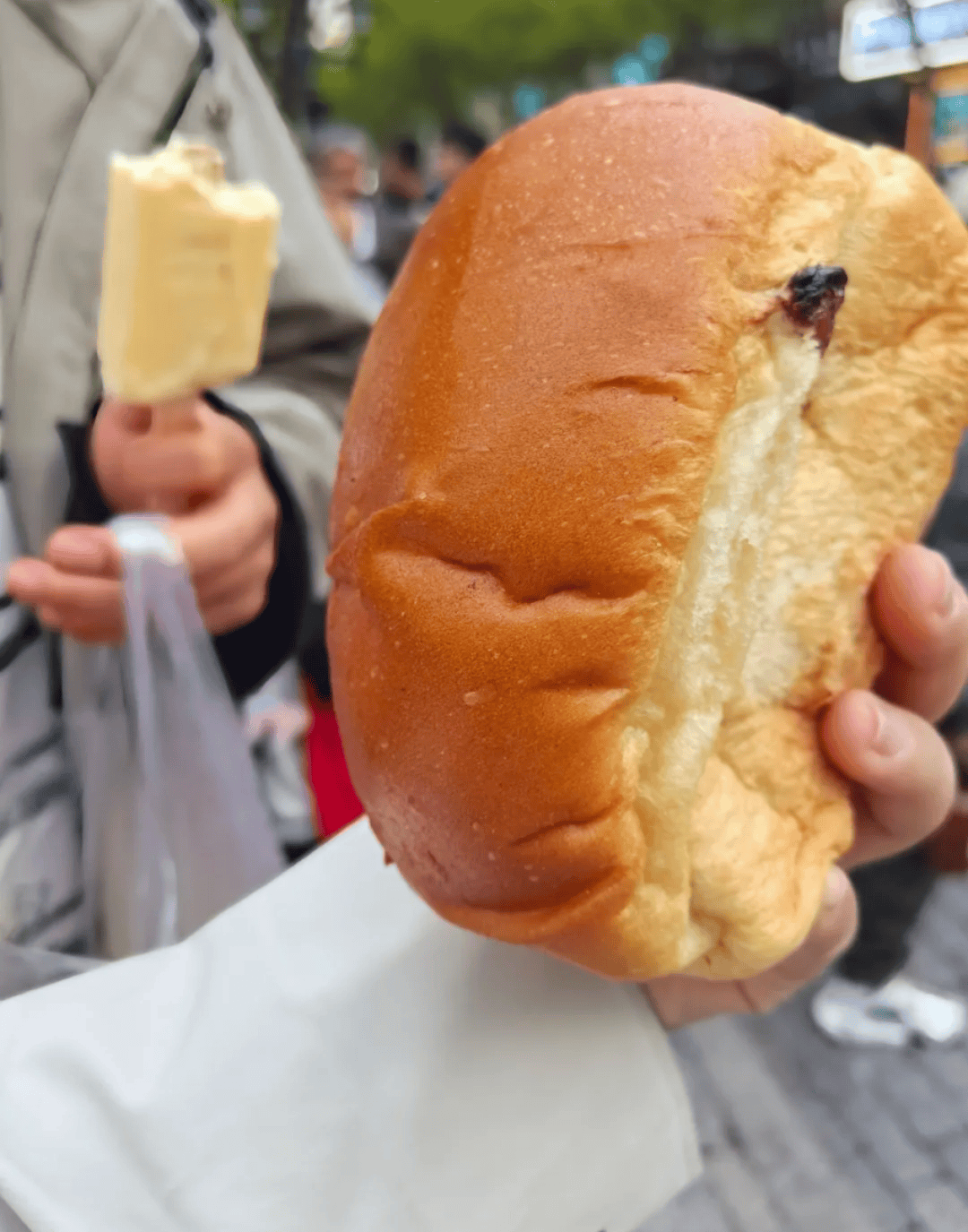 黑龙江的冬天,嘎嘎甜!