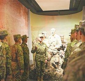 转型攻坚,英雄战旗别样红