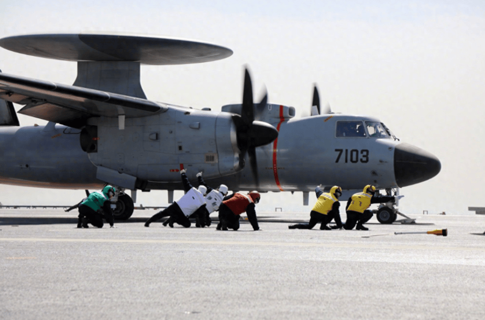 福建舰海试告捷,全甲板作业能力已经形成