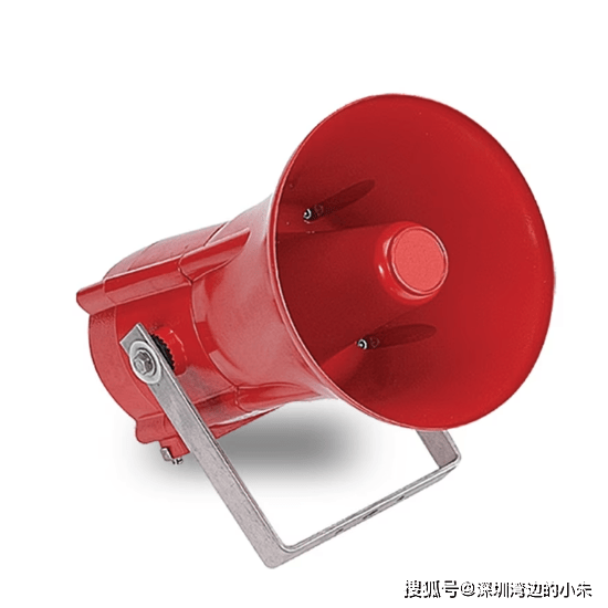 FEDERAL SIGNAL ES系列危险区域蜂鸣器和动力扬声器ES4-120-7MT