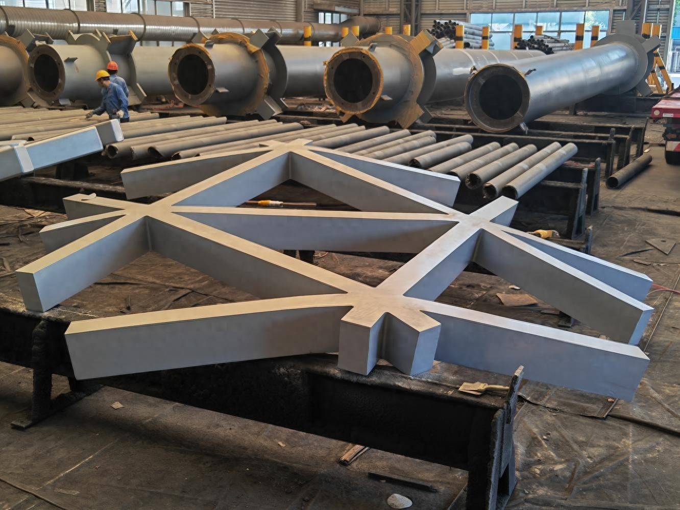 不锈钢型材引领建筑新潮流,北极星建筑奖实力见证