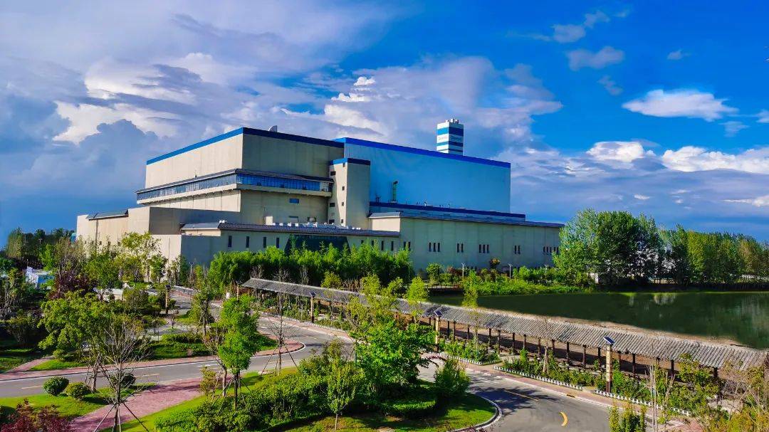 商丘环保·北极星培训基地正式揭牌