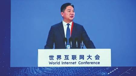 明年建成全球首个无人配送站