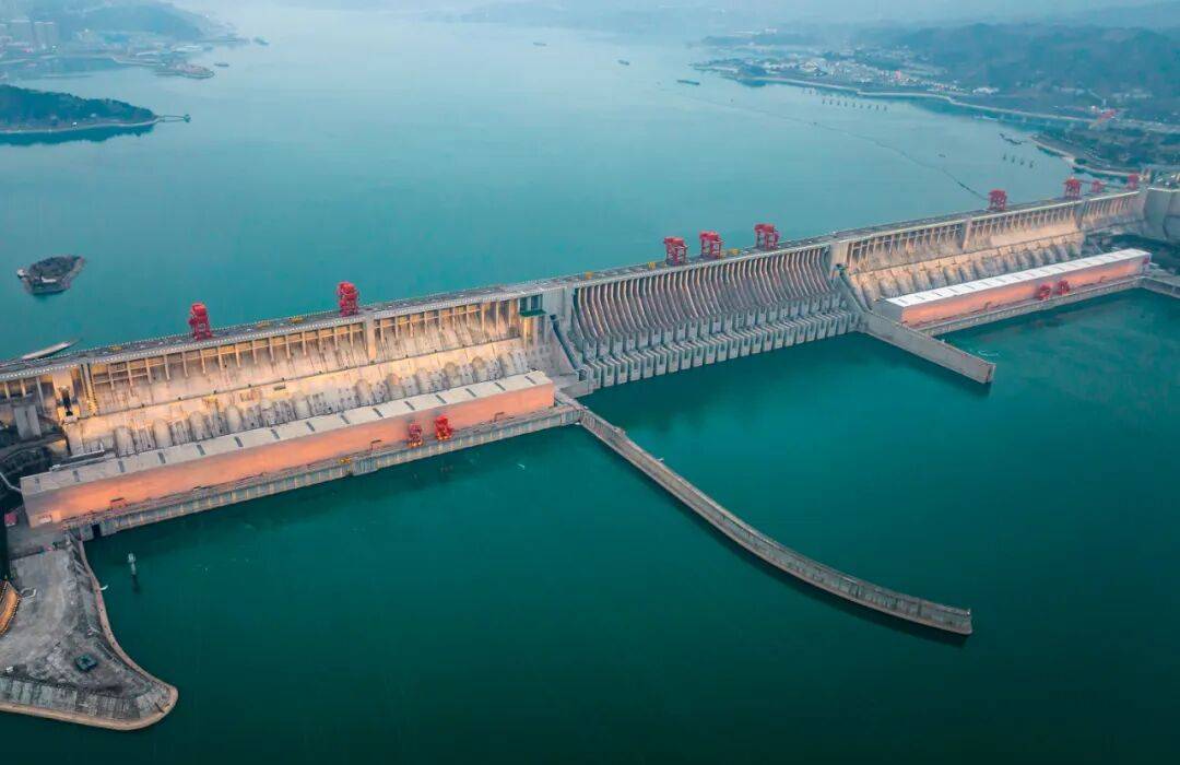 全球及中国十大水电站!