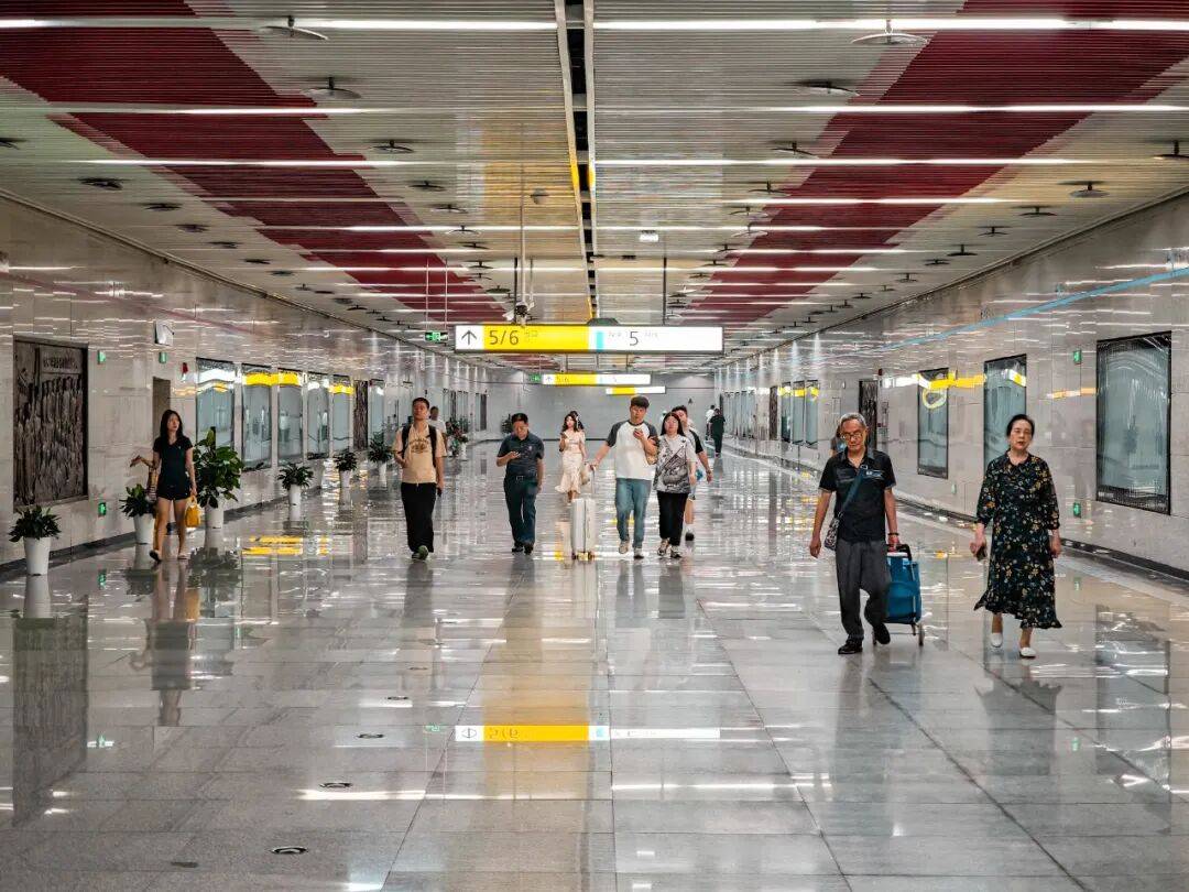 全球隧道界“奥斯卡”金奖，红岩村站拿下！