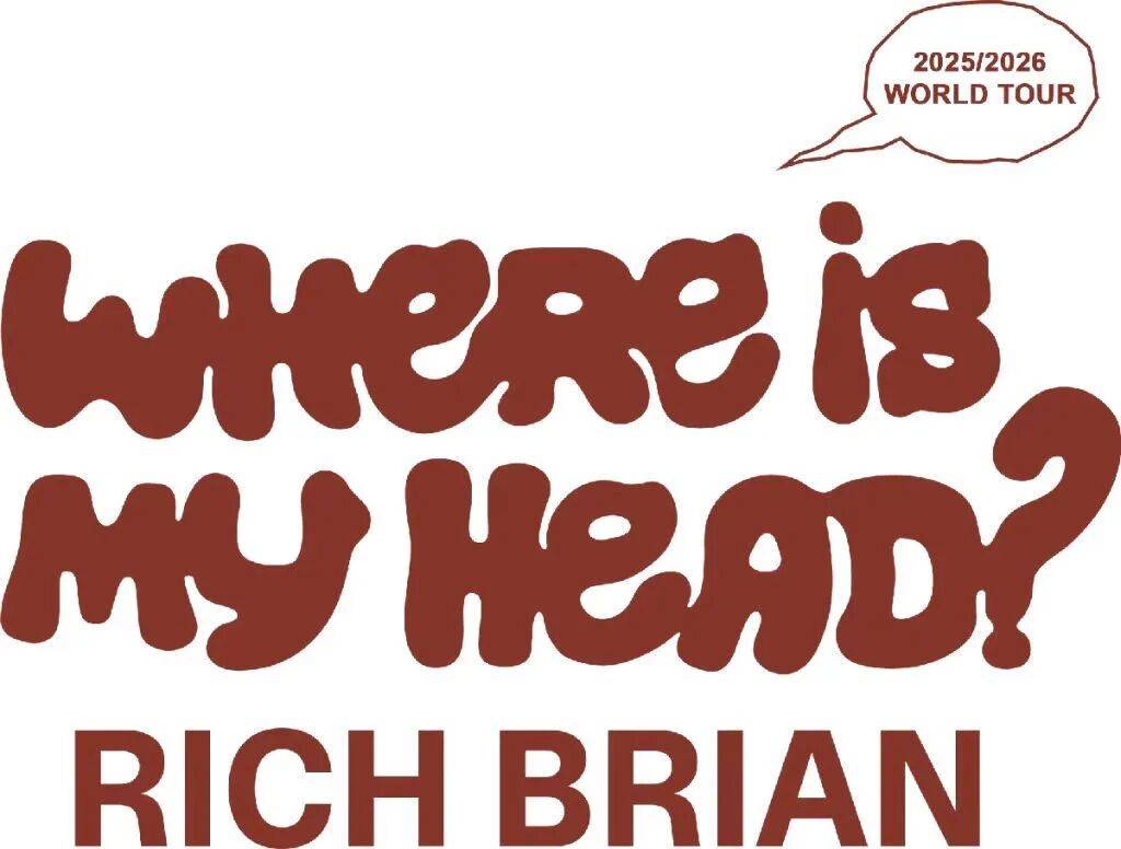 Rich Brian 全球巡演·中国内地，广州站现已开售！