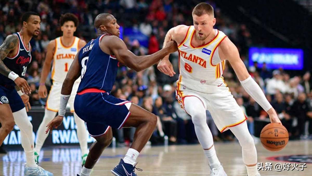 坏消息，克里斯塔普斯·波尔津吉斯伤情报告降级，无缘对阵太阳