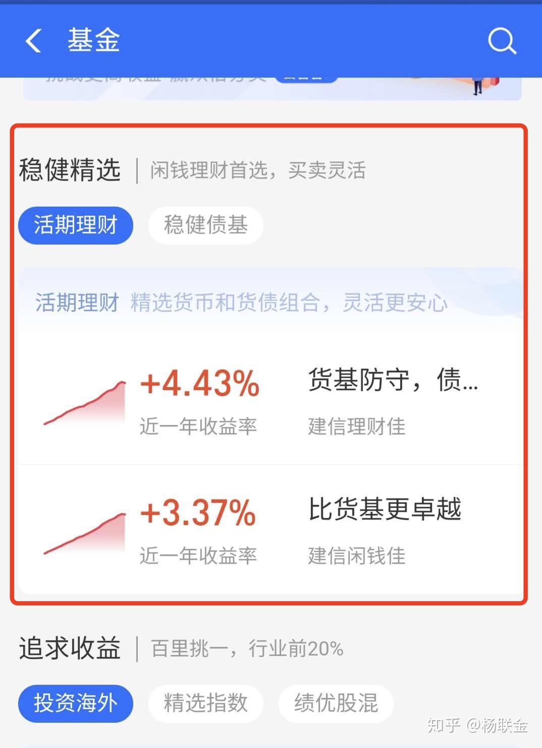 知乎理财产品(知乎理财产品怎么样)