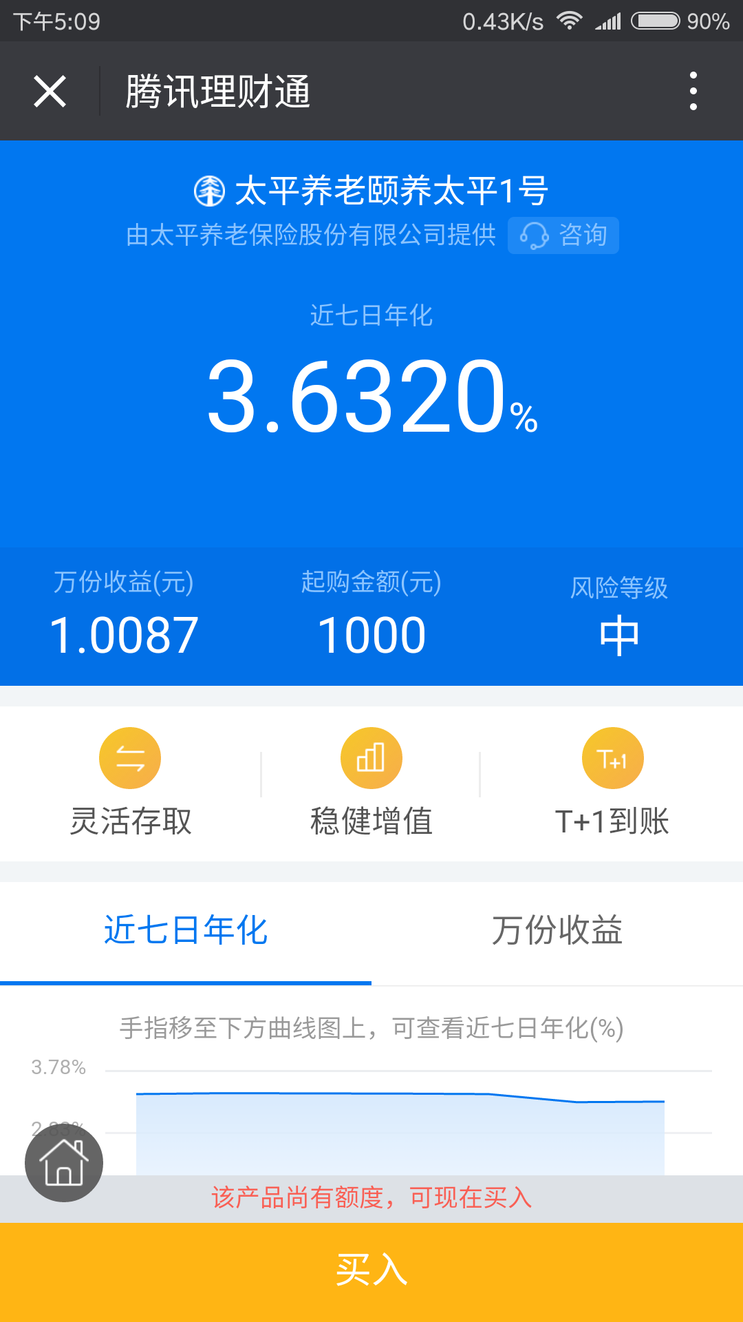 微信理财平台(微信理财app叫什么)