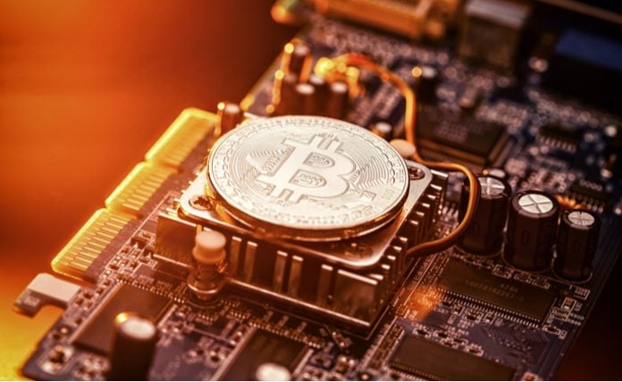 挖矿比特币(挖矿比特币图片)