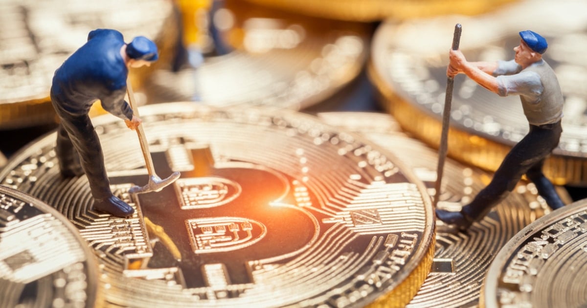 比特币怎么挖矿(比特币怎么挖矿原理图)