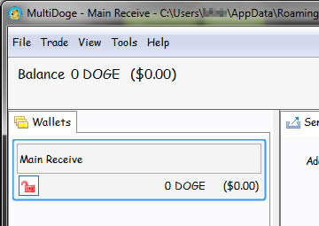 doge币提币到哪个钱包的简单介绍