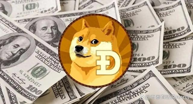 doge狗币市值多少(dogecoin狗狗币总量)