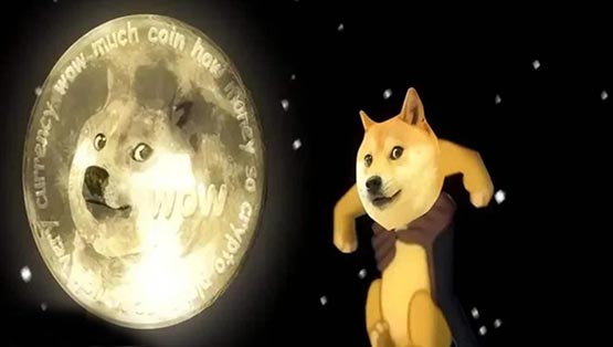 最新发行doge币(doge币发行总量无限)